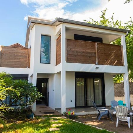 Maithe 4 Jardin Privatif Proximite Du Lagon ラ・サリーヌ・レ・バン エクステリア 写真