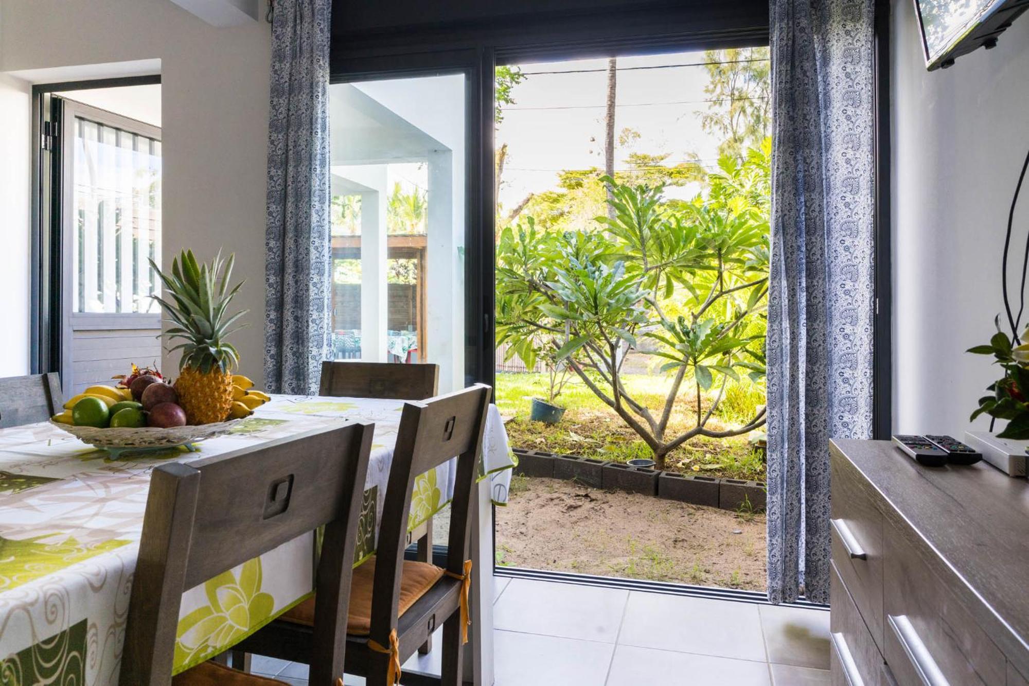 Maithe 4 Jardin Privatif Proximite Du Lagon ラ・サリーヌ・レ・バン エクステリア 写真